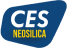 CES Neo silica logo