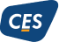 CES logo