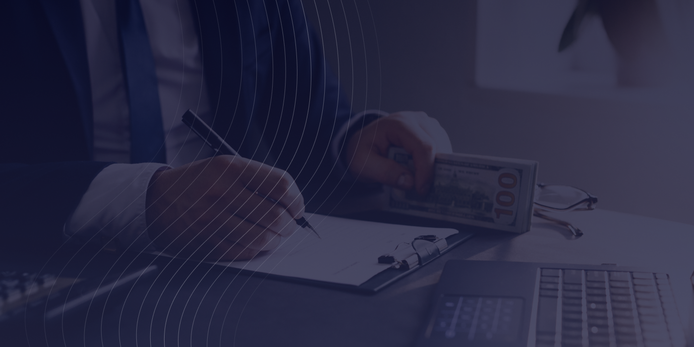 Tax Reporting Services header image