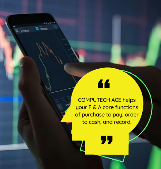 financial services from Computech