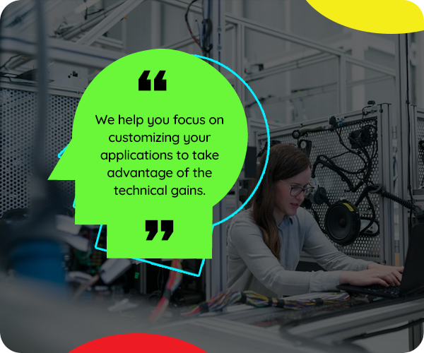 Manufacturing services from Computech