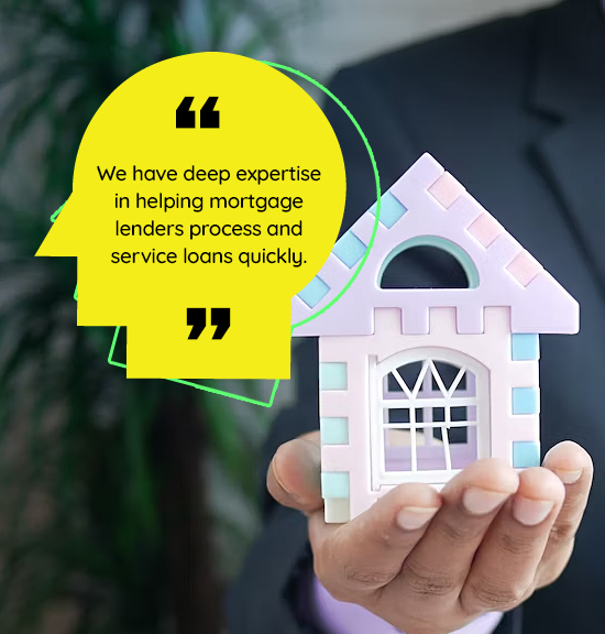 Mortgage services from Computech